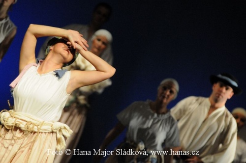 Foto: &copy; Hana Major Sládková