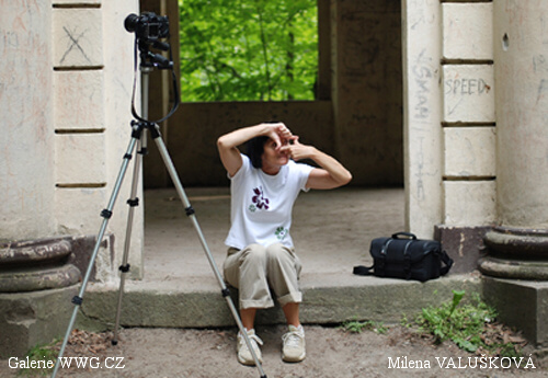 Milena Valušková Milena Valušková