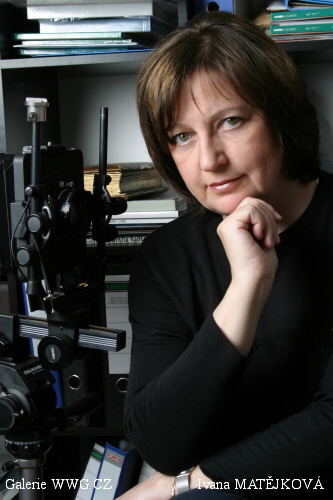 Ivana Matějková Havlíková Ivana Matějková Havlíková