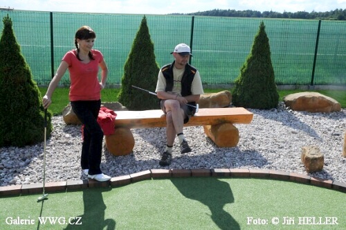 Adventure Golf Horní Bezděkov - Foto: &copy; Jiří Heller