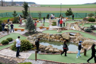Adventure Golf Horní Bezděkov - Pohár Galerie WWG.CZ
