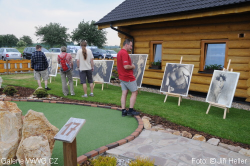 Pohár Galerie WWG.CZ 2010 - Adventure Golf Horní Bezděkov