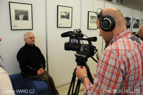 Café Foto 2010 - 16. DIGIFORUM - Robert Vano a PHOTO TV