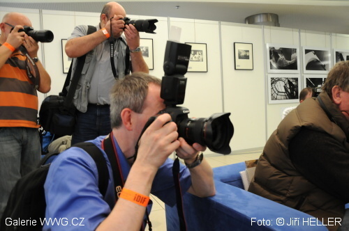 Café Foto 2010 - 16. DIGIFORUM - A závěrky cvakaly a cvakaly