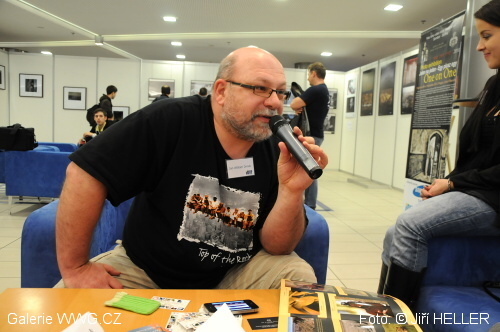Café Foto 2010 - 16. DIGIFORUM - Jan William Drnek