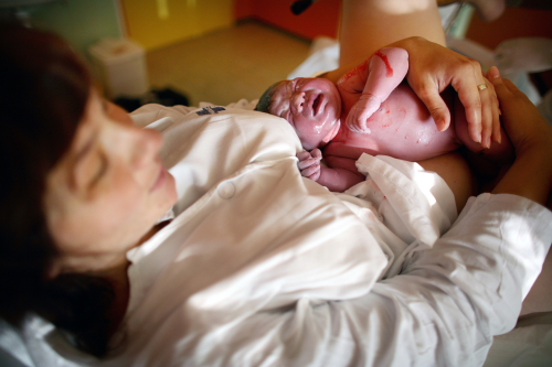 Foto: &copy; Zdeněk Dvořák, Mistr Week of Life