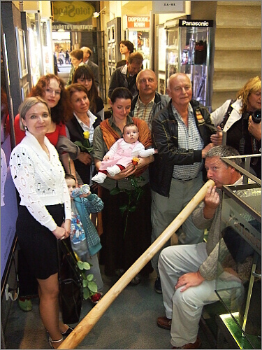 Galerie WWG.CZ vystavuje...