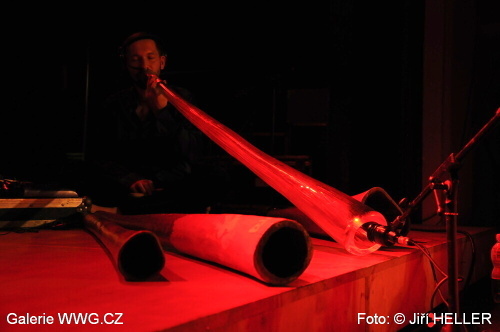 Ondřej Smeykal - DIDGERIDOO SOLO