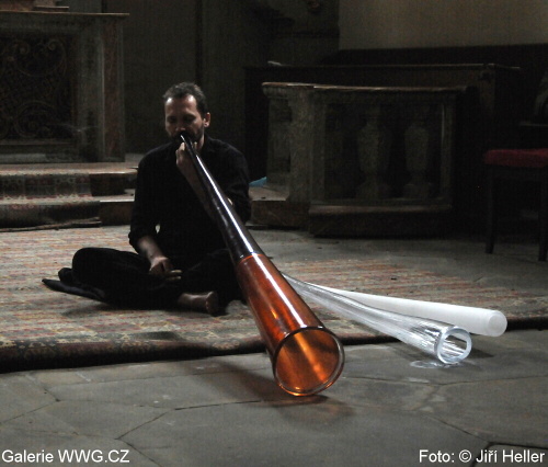 Ondřej Smeykal - Zdoňov 2010 - křišťálové nástroje