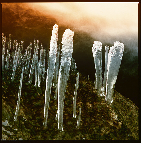 Foto: &copy; Stanislav Pokorný, Rampouchy