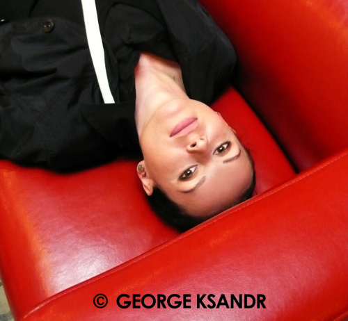 Gabriela Gernat Ksandr - foto: &copy; George Ksandr