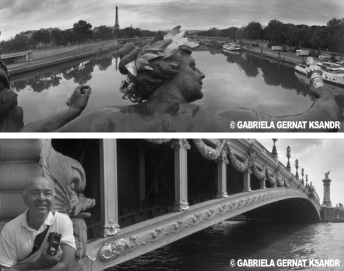 Foto: &copy; Gabriela Gernat Ksandr - Paříž