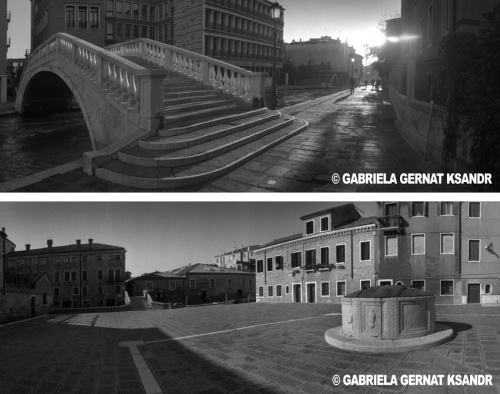 Foto: &copy; Gabriela Gernat Ksandr - Benátky