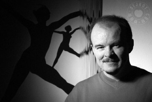 Roman Sejkot, foto &copy; Jana Kulíšková