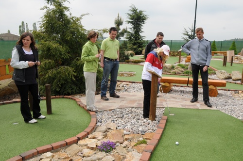 Adventure Golf Horní Bezděkov - foto: &copy; HELLER.CZ