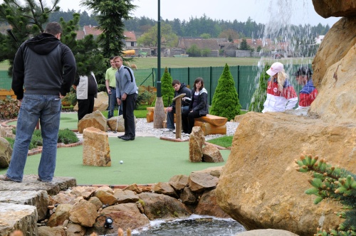 Adventure Golf Horní Bezděkov - foto: &copy; HELLER.CZ