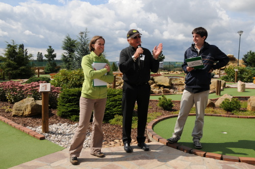 Adventure Golf Horní Bezděkov - foto: &copy; HELLER.CZAdventure Golf Horní Bezděkov - foto: &copy; HELLER.CZ