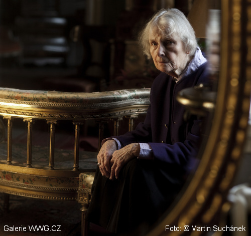 Geraldine Muchová - Foto: &copy; Martin Suchánek 