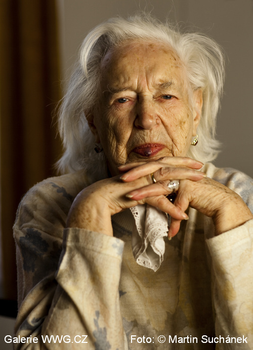 Marie Urbanová - foto: &copy; Martin Suchánek