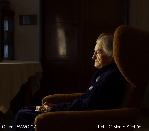 Marta Wenigová - foto: &copy; Martin Suchánek