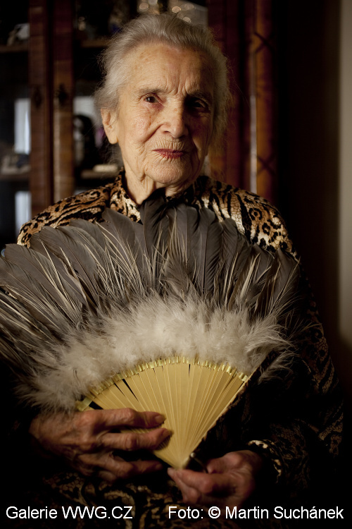 Jindřiška Zafouková - foto: &copy; Martin Suchánek