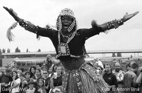 Foto: © Antonín Bína Foto: © Antonín Bína