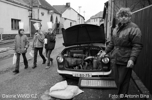 Foto: © Antonín Bína Foto: © Antonín Bína