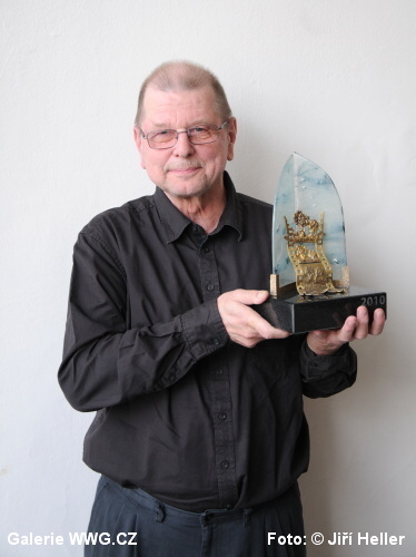 Osobnost české fotografie roku 2010 - Viktor Kolář a Antonín Dufek