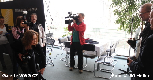 Osobnost české fotografie roku 2010 - Viktor Kolář a Antonín Dufek