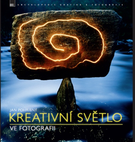 Jan Pohribný - kreativní světlo ve fotografii - vydavatel ZONER PRESS
