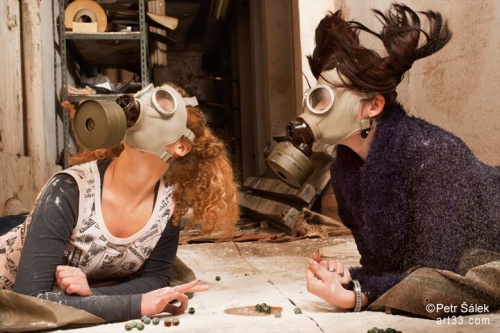 Foto: © Petr Šálek - 1984 - DOX Foto: © Petr Šálek - 1984 - DOX