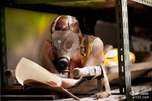 Foto: © Petr Šálek - 1984 - DOX Foto: © Petr Šálek - 1984 - DOX