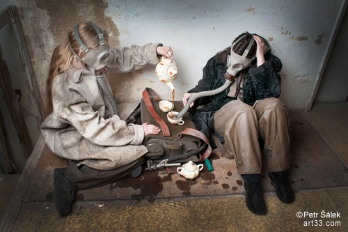 Foto: © Petr Šálek - 1984 - DOX Foto: © Petr Šálek - 1984 - DOX