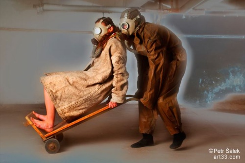 Foto: &copy; Petr Šálek - 1984 - DOX