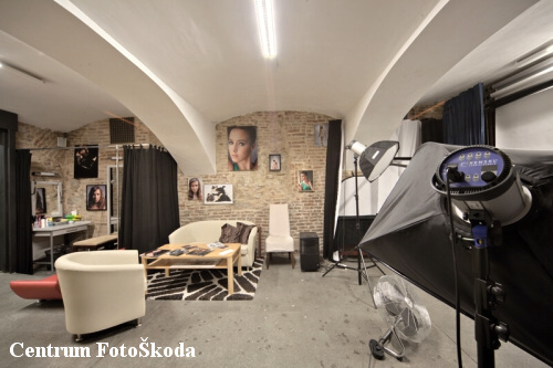 Centrum FotoŠkoda, Vodičkova ulice, Praha