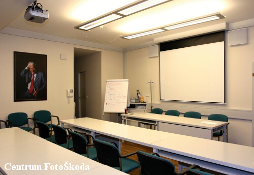 Centrum FotoŠkoda, Vodičkova ulice, Praha