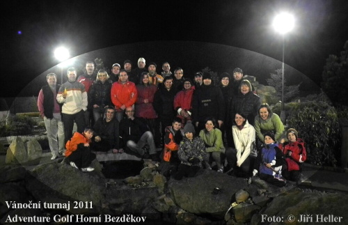 Adventure Golf Horní Bezděkov - Foto: &copy; Jiří Heller
