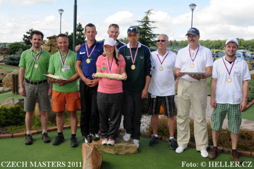 Adventure Golf Horní Bezděkov - Foto: &copy; Jiří Heller