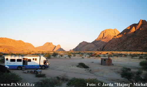 PANGEO TOURS - Foto: &copy; Jarda 