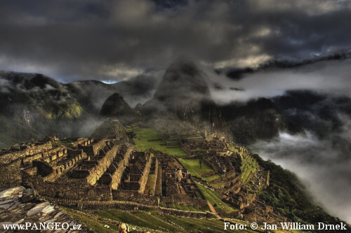 PANGEO TOURS - Foto: &copy; Jan William Drnek - Machu Picchu, Peru