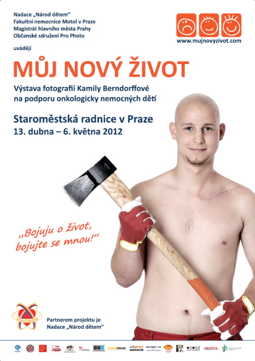 Můj nový život