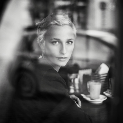 Večer s fotografem - Setkání Jiřího Hellera - Petra Klačková