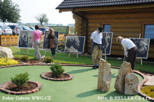 Pohár Galerie WWG.CZ 2011