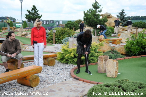 Pohár Galerie WWG.CZ 2011