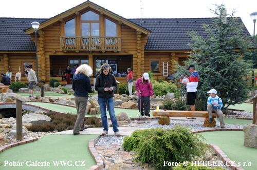 Pohár Galerie WWG.CZ 2011