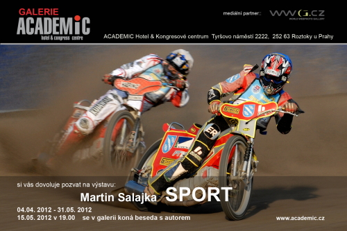 Galerie ACADEMIC - Martin Salajka - SPORT