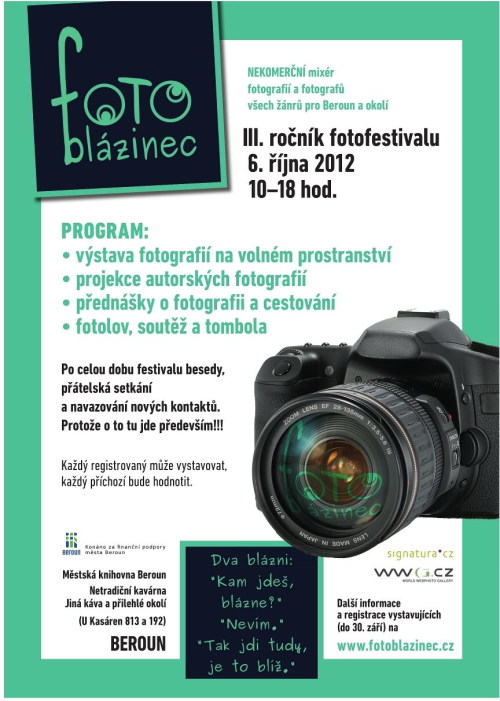 Fotoblázinec berounský