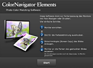 Color Navigators