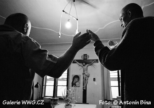 Fotografie a možná něco navíc - Foto: &copy; Antonín Bína