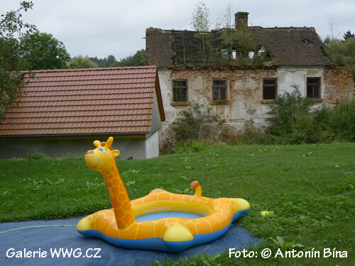 Fotografie a možná něco navíc - Foto: &copy; Antonín Bína